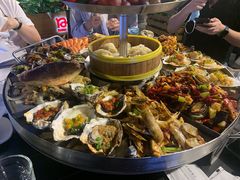 -日进一片海.生腌海鲜火锅.宵夜烧烤(三里屯总店)