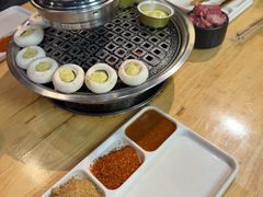 -霸腹烤肉(厦门柚子番店)