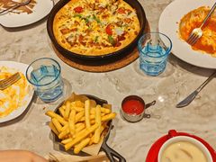 -必胜客(东大桥店)