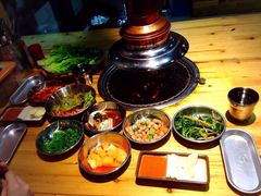 -麻蒲碳烤肉(远景路1号店)