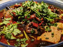 -绿茶餐厅(西单老佛爷店)