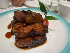上海熏鱼-上海老饭店(北京分店)