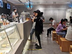 -喜茶(佛山南海万科广场店)