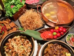 -牛村来人潮汕牛肉火锅(西单店)