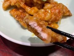 锅包肉-邵年鸽(杨庄店)