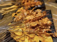 -马海涛牛肉串·午市牛腩饭·烧烤夜宵(领汇广场店)