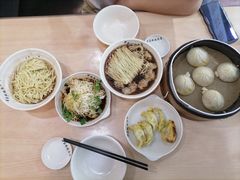 -蒋家桥饺面店(东关街店)
