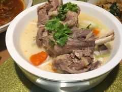 牧民手抓羊肉-莲香西域·正宗新疆菜(龙华店)