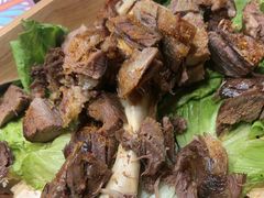 -蒙亨·手把肉·蒙古包文化主题餐厅(天恒广场店)