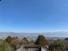 -苍山感通索道