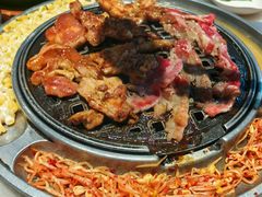 -韩宫宴烤肉·料理(合肥中环城店)
