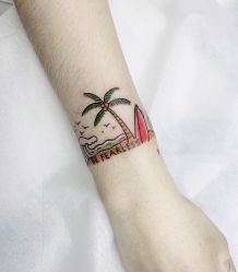 -HGS TATTOO 花果山刺青