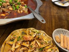 -盐井记·自贡美蛙鲜锅兔(中和店)
