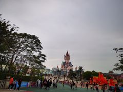 -厦门方特东方神画