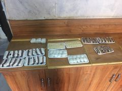 餐具摆设-南大门韩国米糕(公滨路店)