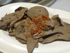 养肝冷盘-福海东乡手抓餐厅