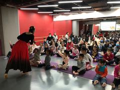 -舞霖精灵国际舞蹈教育中心(华创生活广场店)