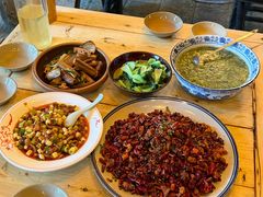 -饭江湖·江湖菜(湖广会馆店)