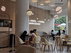 大堂-奈雪的茶(星河城店)