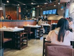 大堂-刘一手火锅(万达广场店)