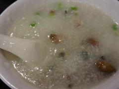 螺肉芋头花生粥-伍湛记 · 广州老字号(龙津中路店)