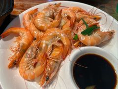 白灼虾-大厨的餐厅(曾厝垵总店)