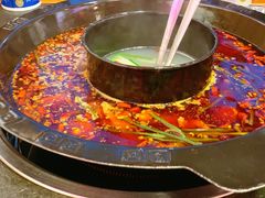 -重庆烧鸡公火锅(簋街店)