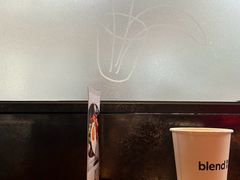 -blend咖啡部落(卓悦中心店)