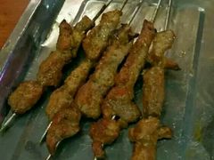 -天盛海鲜烧烤大排档·本地小海鲜·牟平腿穗子(幸福店)