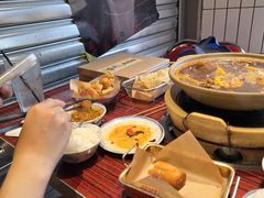 -沙胆彪炭炉牛杂煲(上海日月光广场店)