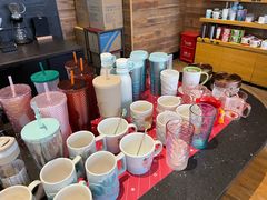 -星巴克(绵阳涪城凯德店)