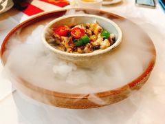 秘制花螺-玫瑰厅上海菜(兴国路店)