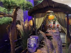 -绿茶餐厅(千岛湖银泰城店)