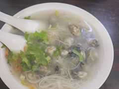 -建国蚵煎蚵面