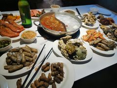 -皇家5号海鲜烤肉火锅自助餐(聊城总店)