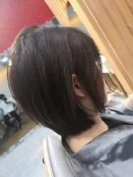-尚·丹尼Hair