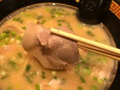 -一蘭拉面(铜锣湾店)
