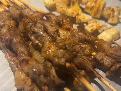 -肉串汪(月坛店)
