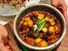 -上蔬无瑕· 创意素食·Vegetarian(华采天地店)