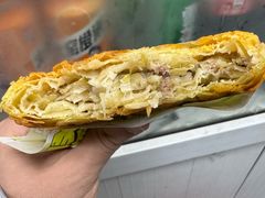 香酥牛肉饼-丝路传奇·中国拉面航母店(北医三院店)