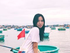 -美奈渔村