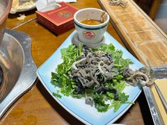 -津门老羊家·铜锅涮羊肉·烧烤(科技园店)
