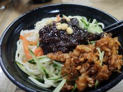 -大姨捞面(新安花园店)
