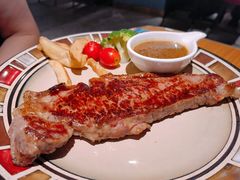 -斗牛士牛排(南京东路店)