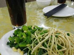 双拼素凉菜-老孙家饭庄·非遗(东关店)