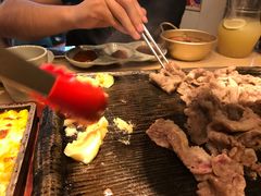 -犟牛家·榴莲烤肉(五棵松店)