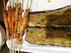 -金刚山烧烤(红旗大街店)