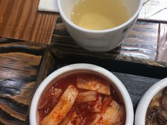 -本粥&拌饭cafe(欧亚新生活店)