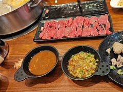 -八宝牛潮汕鲜牛肉火锅(净月店)