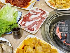 -平山城鑫烧烤(建国楼店)